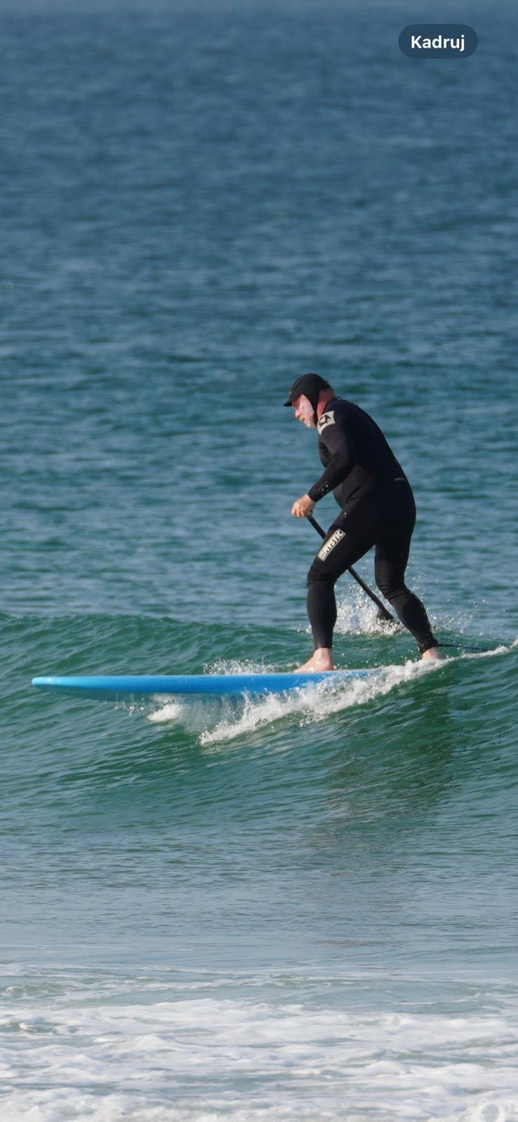 sup surfing