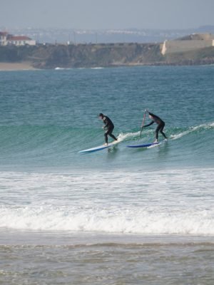sup surfing