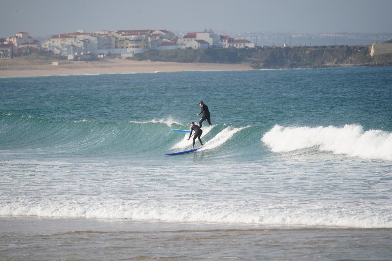 Wyjazd na SUP Surfing Camp do Crozon Francji - 500 zł (zaliczka)