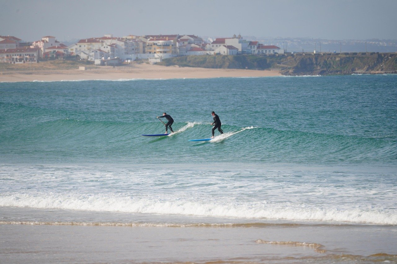 SUP Surfing Camp Gdynia (1 dzień)